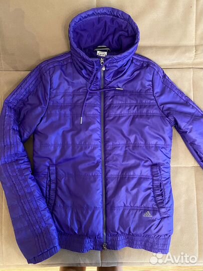 Куртка adidas оригинал