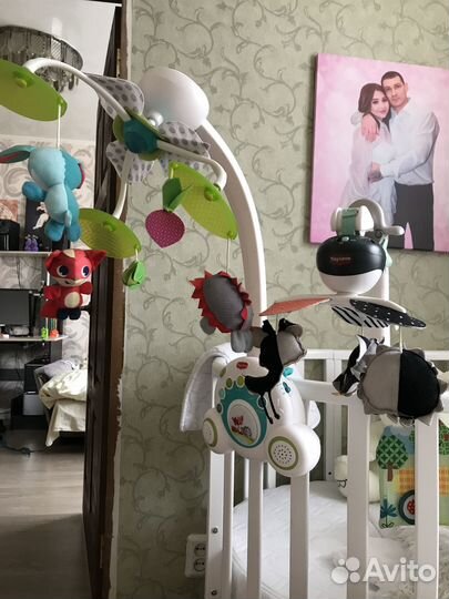 Мобиль tiny love день и ночь