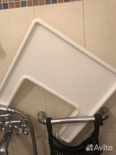 Стульчик для кормления IKEA антилоп