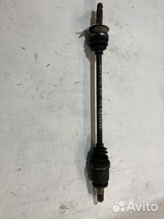 Привод задний Субару