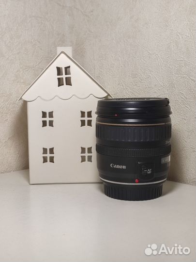 Объектив Canon EF 24-85mm f/3.5-4.5 USM Как новый