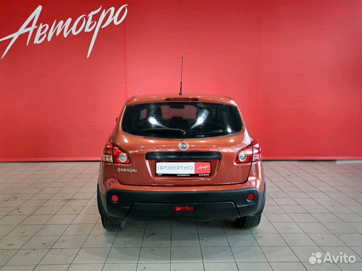 Nissan Qashqai, 2008