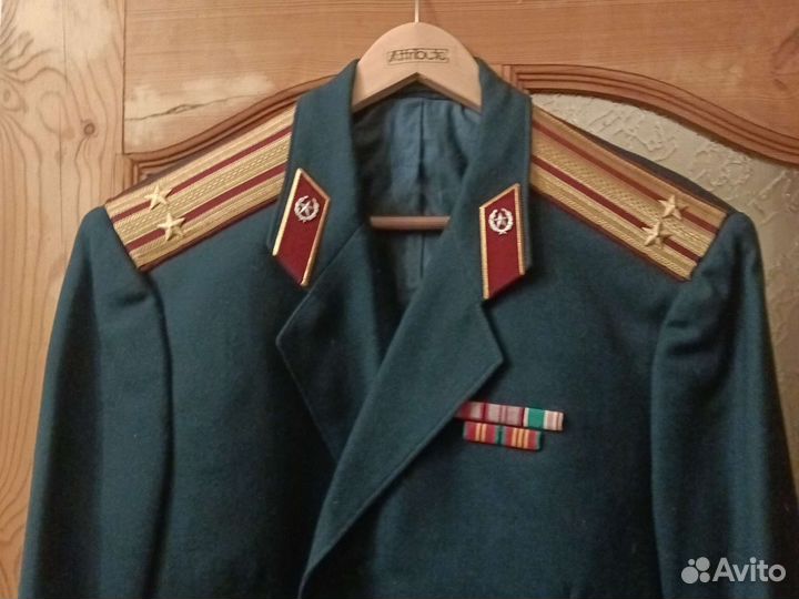 Офицерская форма СССР