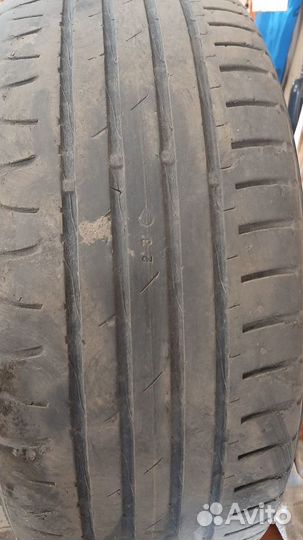 Nokian Tyres Nordman SZ 215/55 R17 98H