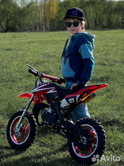 Детский мотоцикл