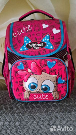 Рюкзак для девочки