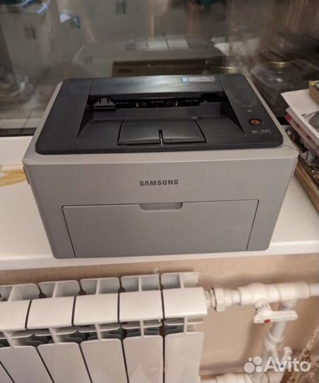 Принтер лазерный samung ml-1641