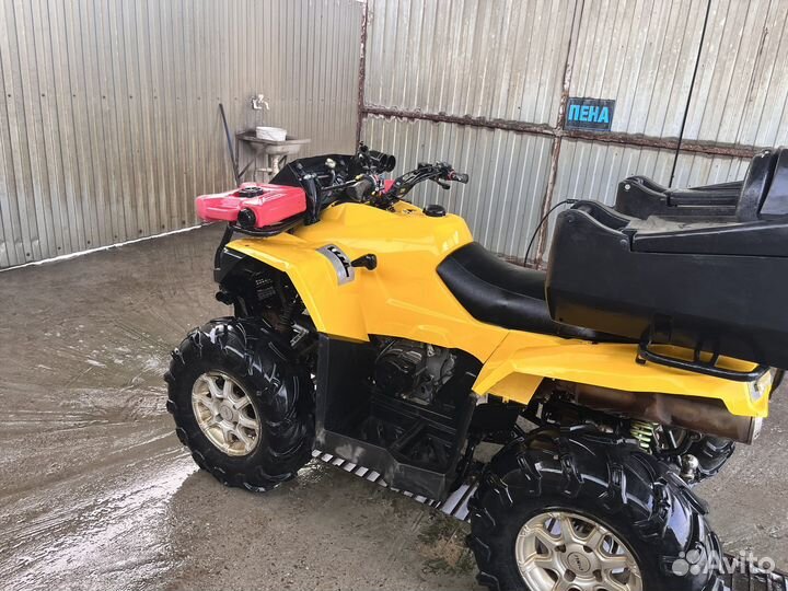 Квадроцикл Stels 800d