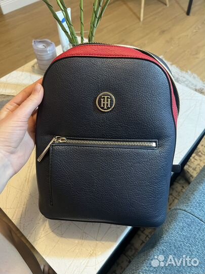 Рюкзак tommy hilfiger