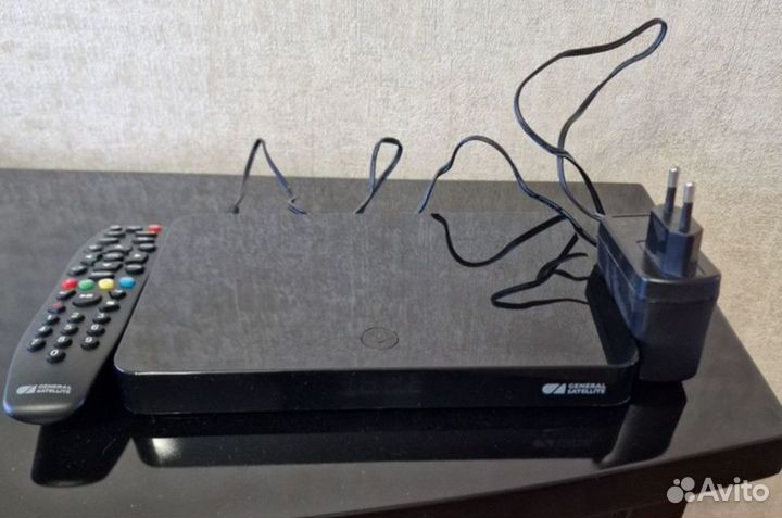 Ресивер триколор