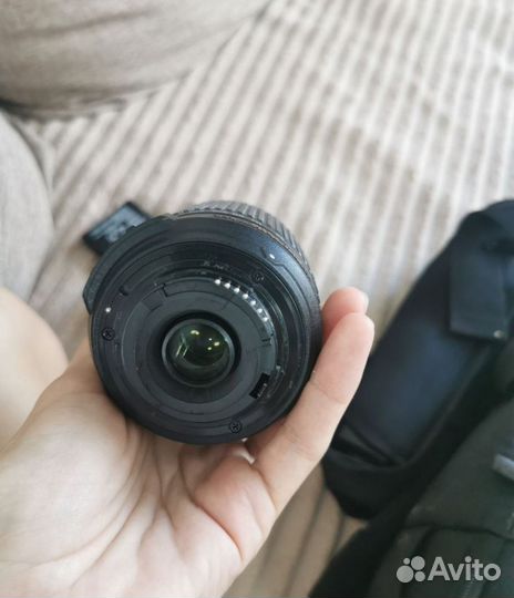 Объектив для nikon