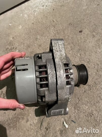 Генератор ваз 2114