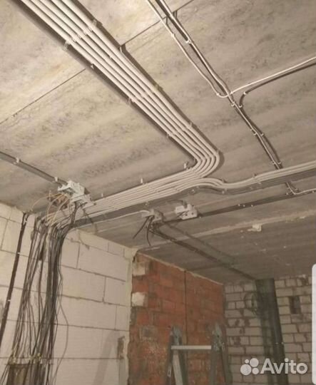 Электрик. Услуги электрика