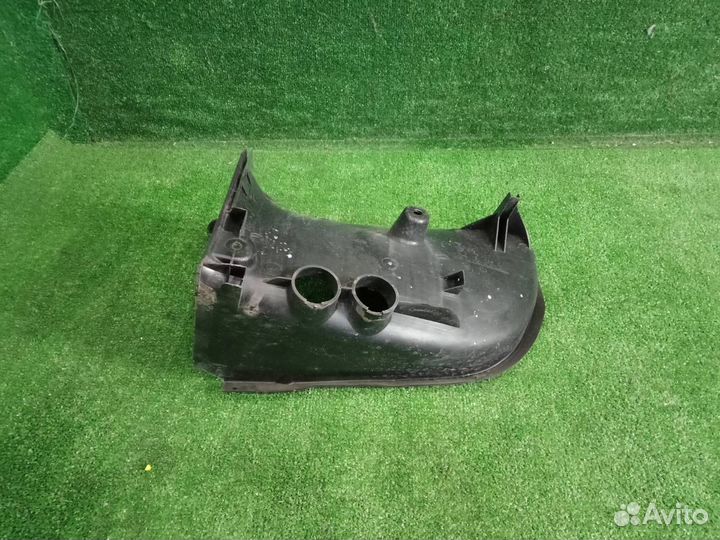 Воздухозаборник передний правый Porsche Cayenne