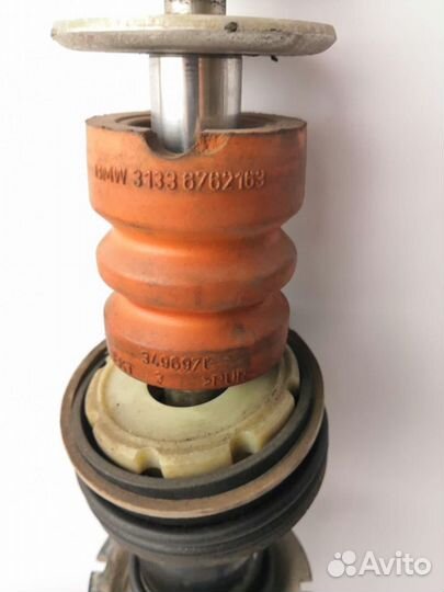 Bmw X5 E53 Амортизатор правый на пневмоподвеску