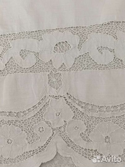 Рушники старинные. Самотканый лён