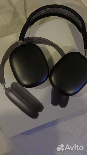 Наушники apple airpods max