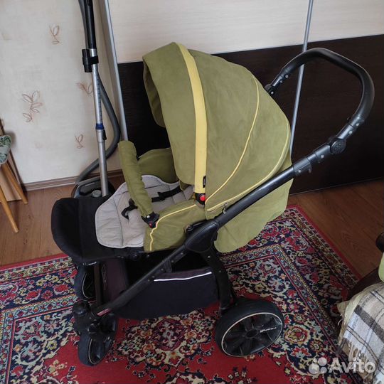 Коляска 2 в 1 noordi