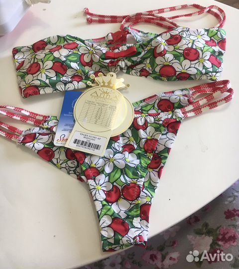 Купальник для девочки