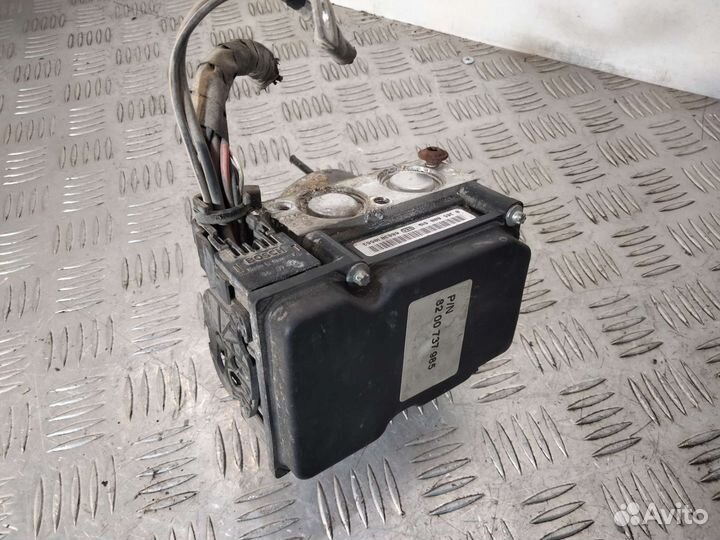 Блок ABS Renault Megane II