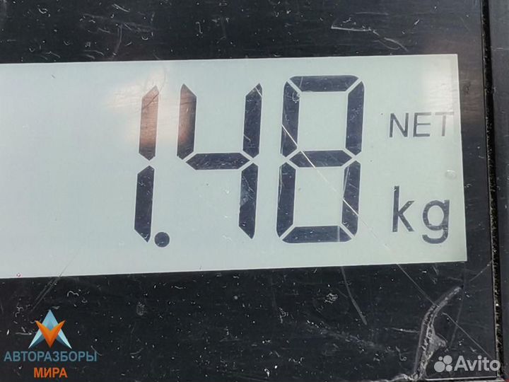 Вискомуфта Volkswagen Passat B5 рест. 2004