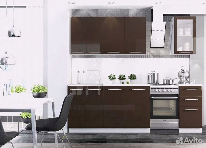 Кухонный гарнитур на заказ