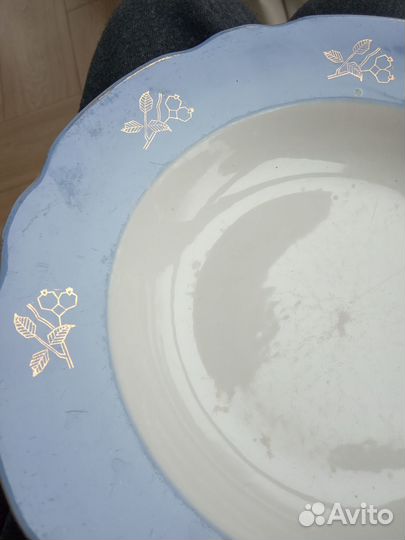 Тарелки СССР - Разные