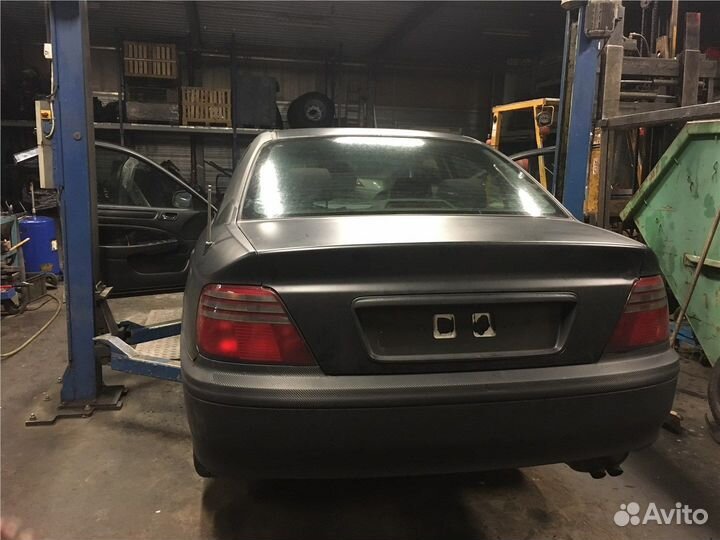 Разобран на запчасти Honda Accord 6 1998-2002