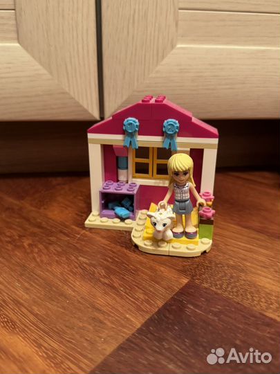 Конструктор lego friends