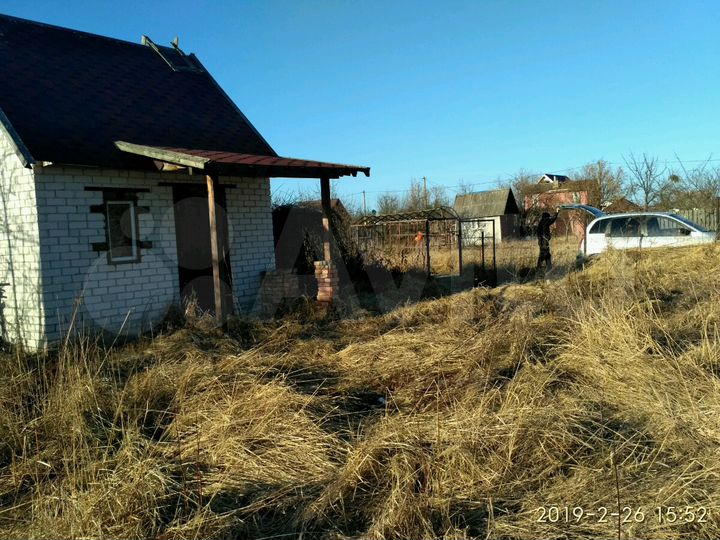 Участок 6 сот. (СНТ, ДНП)