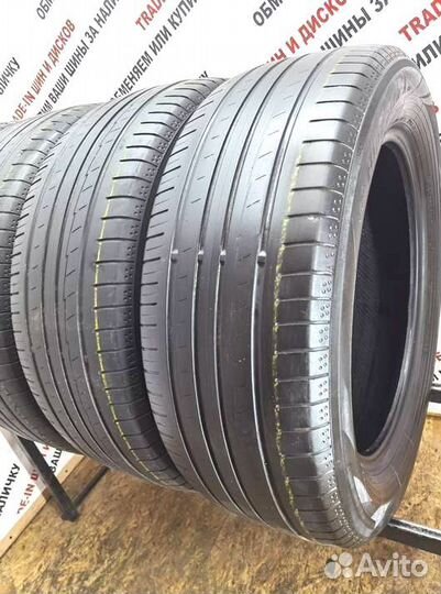 Yokohama BluEarth-A AE-50 215/65 R17 97P