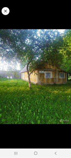 Дом 36 м² на участке 20 сот.