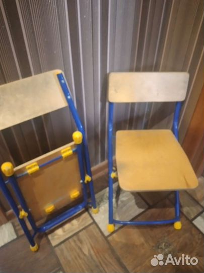 Стул складной