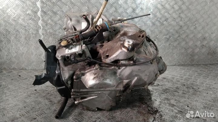 АКПП Volvo S40 (07-12) 2007 2.4 B5244S4