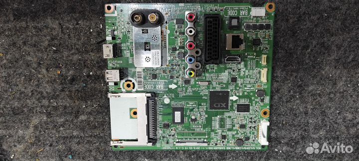 Платы для телевизоров