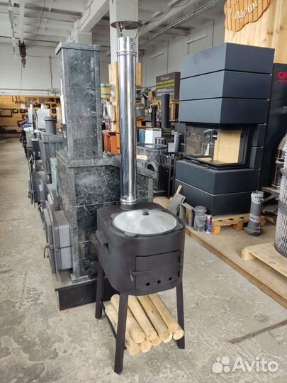 Мангалы, печи и многое другое