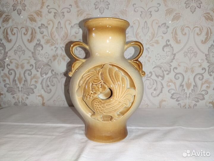 Ваза керамическая для цветов