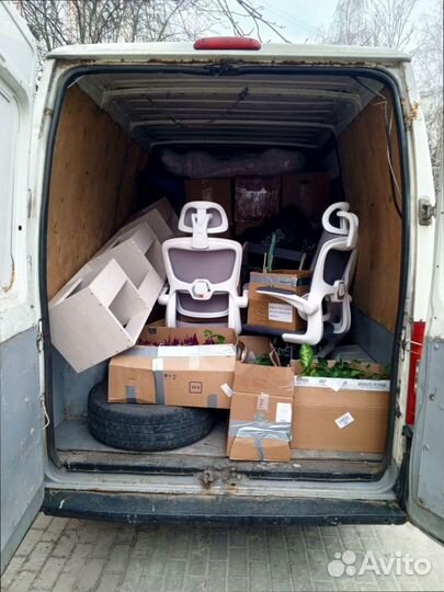 Перевозка грузов межгород по РФ от 200кг