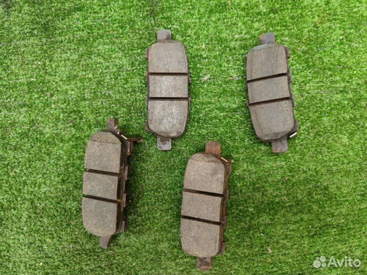 Колодки тормозные Suzuki Grand Vitara/Escudo TD54