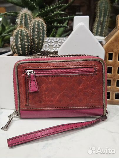 Кошелек fossil