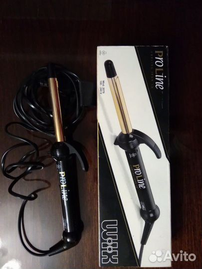 Щипцы для завивки волос (плойка)