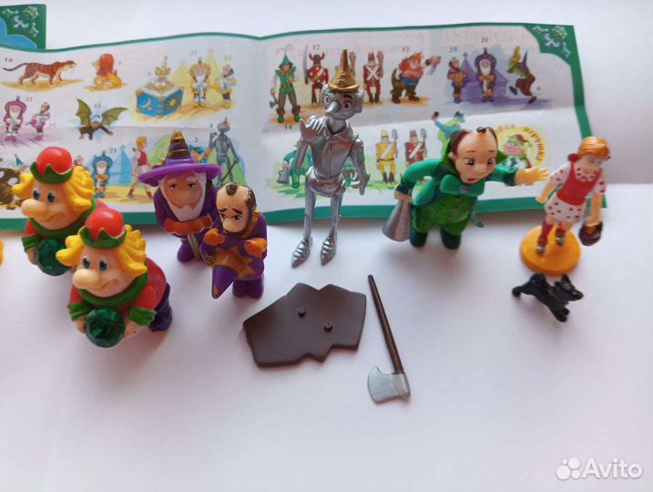 Волшебник Изумрудного города (Ландрин)