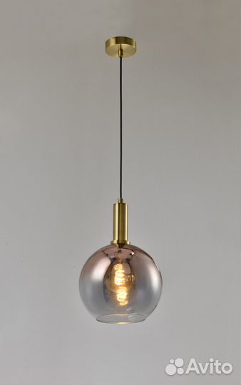 Лампа подвесная