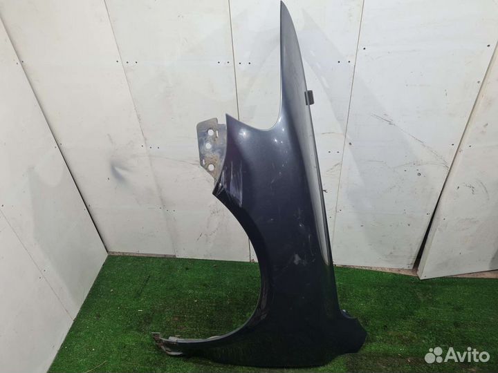 Крыло переднее левое Туарег 1 Touareg 2002-2007
