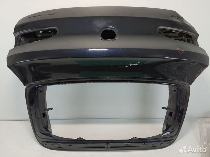 BMW g02 X4 (c 17) дверь багажника