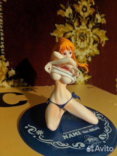 Portrait.Of.Pirates One Piece limited edition Nami