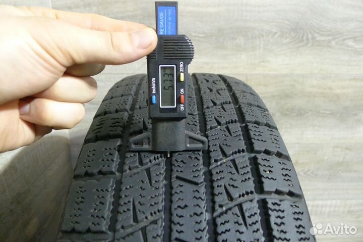 Комплект оригинальных колес R15 Ford Focus зима