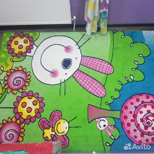 Ковёр детский