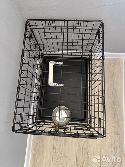 Клетка для собаки бу