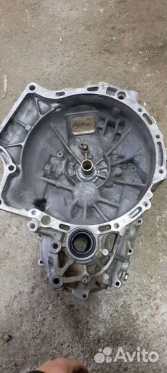 Kia spectra корпус коробки